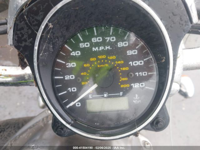 2007 SUZUKI VZ800 JS1VS56A672100979 Photo 6