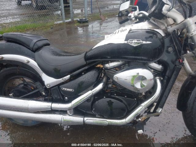 2007 SUZUKI VZ800 JS1VS56A672100979 Photo 7