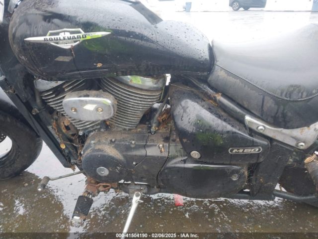 2007 SUZUKI VZ800 JS1VS56A672100979 Photo 8
