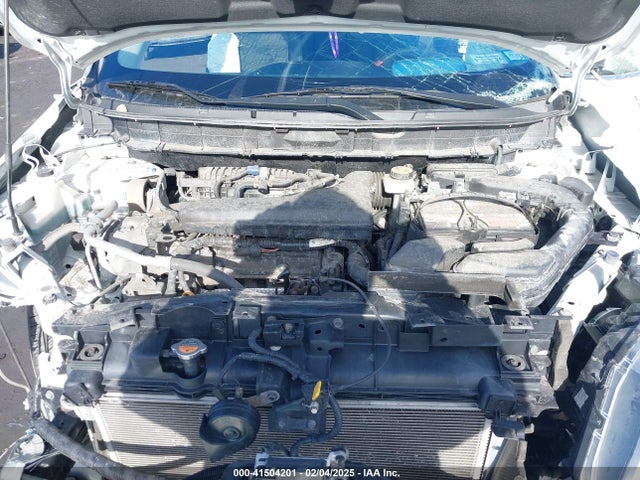 KNMAT2MV1KP516018 Nissan ROGUE SV