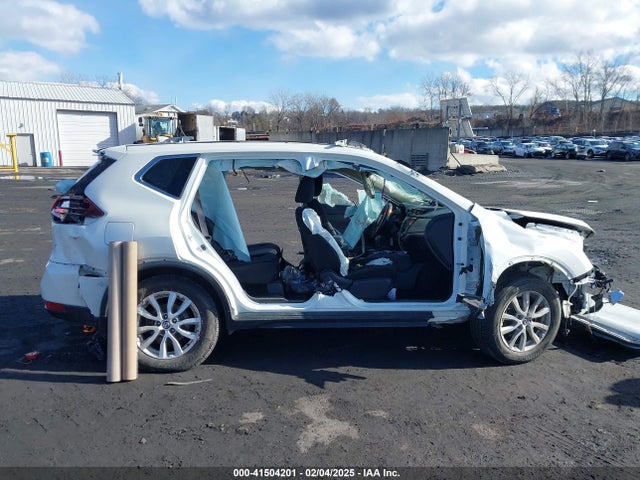 KNMAT2MV1KP516018 Nissan ROGUE SV