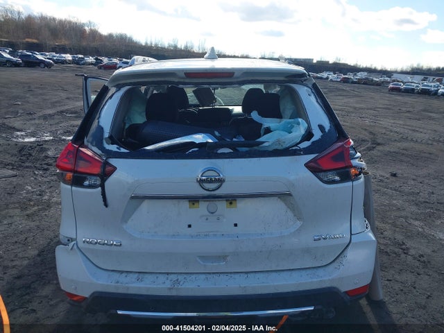 KNMAT2MV1KP516018 Nissan ROGUE SV