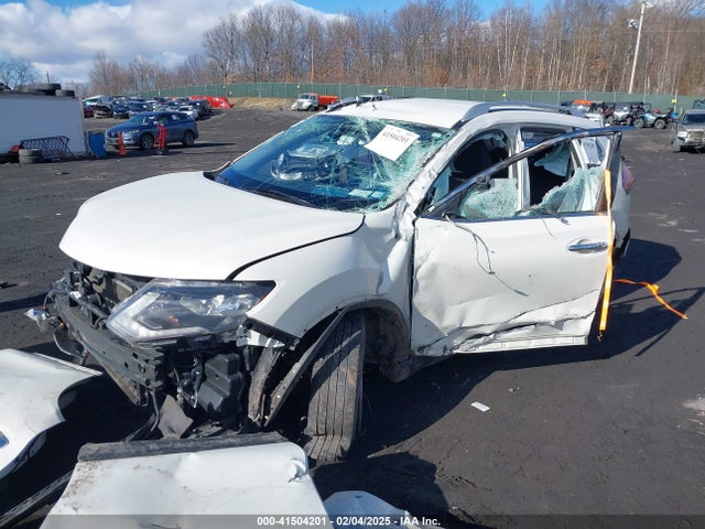 KNMAT2MV1KP516018 Nissan ROGUE SV