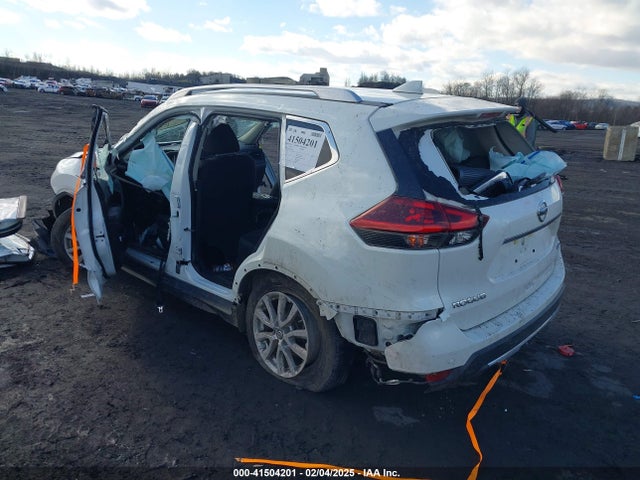 KNMAT2MV1KP516018 Nissan ROGUE SV