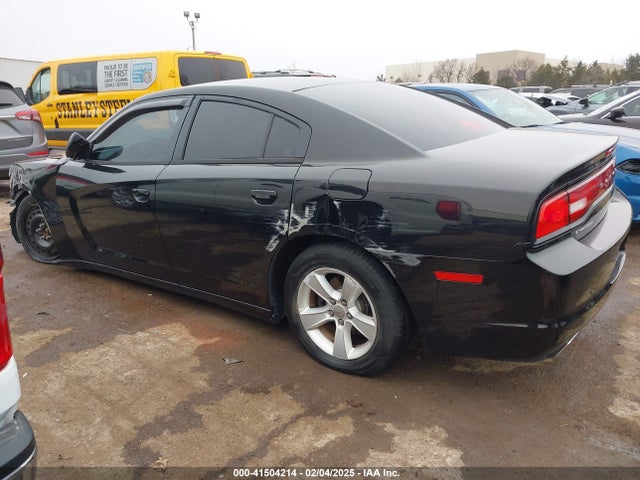 Dodge Charger Se 2014 2C3CDXBG4EH129354 Image 14