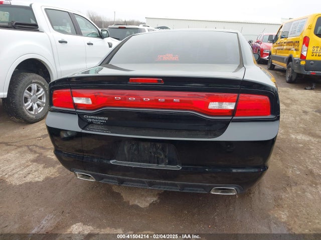 Dodge Charger Se 2014 2C3CDXBG4EH129354 Image 16