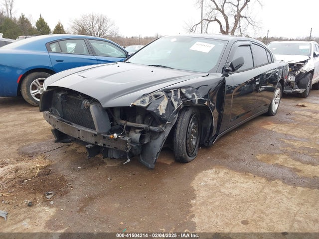 Dodge Charger Se 2014 2C3CDXBG4EH129354 Image 2