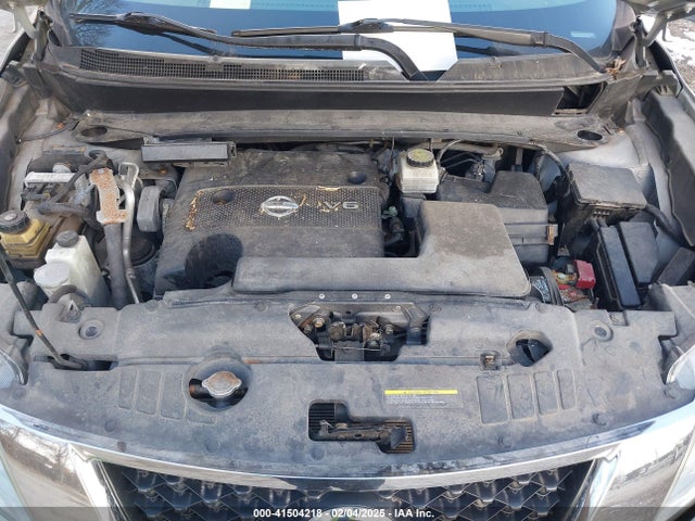 Nissan Pathfinder Sl 2014 5N1AR2MM3EC601441 Image 10