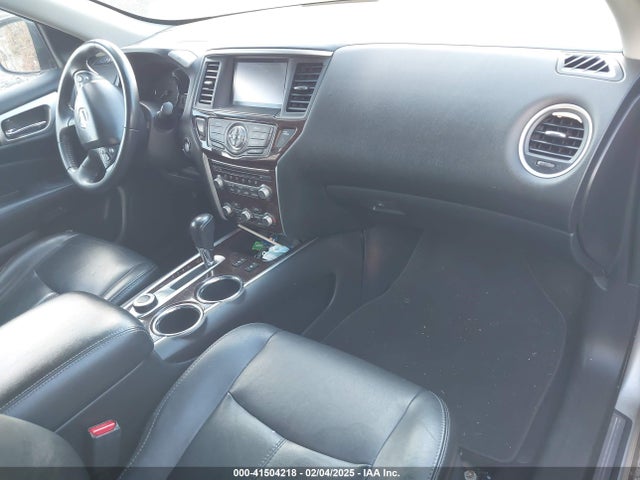 Nissan Pathfinder Sl 2014 5N1AR2MM3EC601441 Image 5