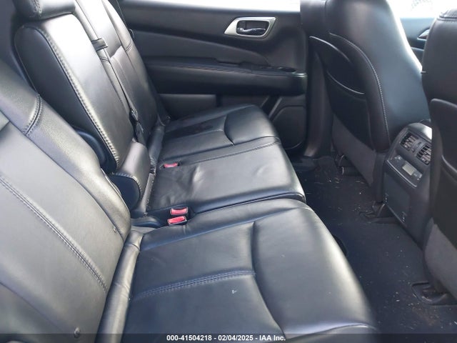 Nissan Pathfinder Sl 2014 5N1AR2MM3EC601441 Image 8