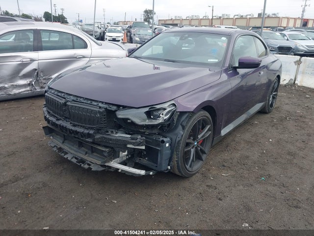 3MW23CM00N8C66463 BMW 230I