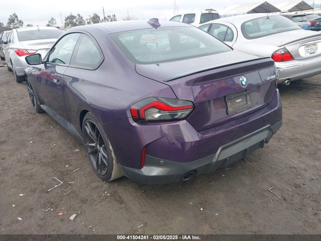 3MW23CM00N8C66463 BMW 230I