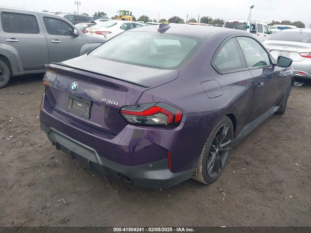 3MW23CM00N8C66463 BMW 230I