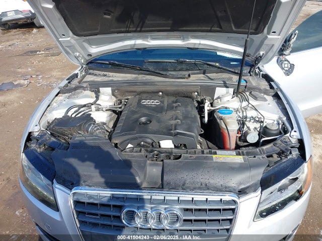 2011 AUDI A5 WAURFAFR9BA031999 Photo 9