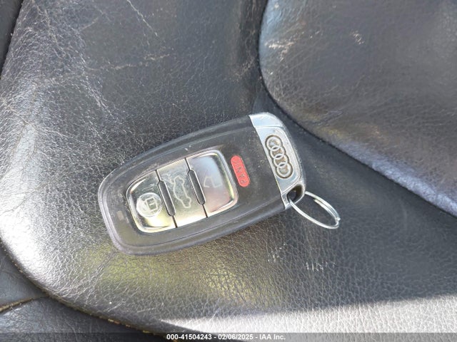 2011 AUDI A5 WAURFAFR9BA031999 Photo 10