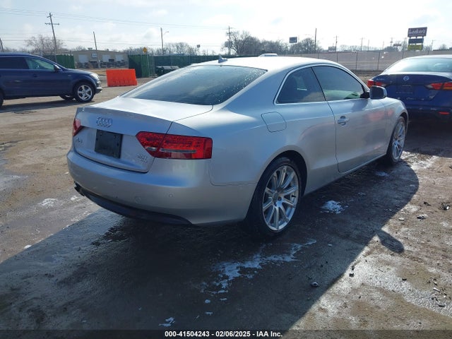 2011 AUDI A5 WAURFAFR9BA031999 Photo 3
