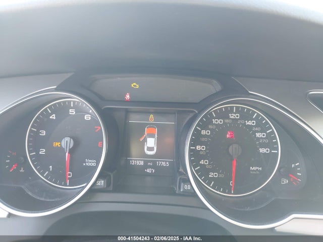 2011 AUDI A5 WAURFAFR9BA031999 Photo 6