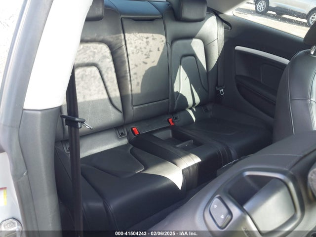 2011 AUDI A5 WAURFAFR9BA031999 Photo 7
