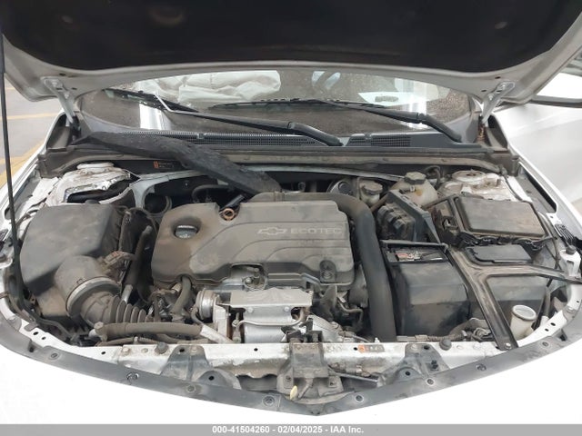 1G1ZE5ST9HF216508 Chevrolet MALIBU 1LT