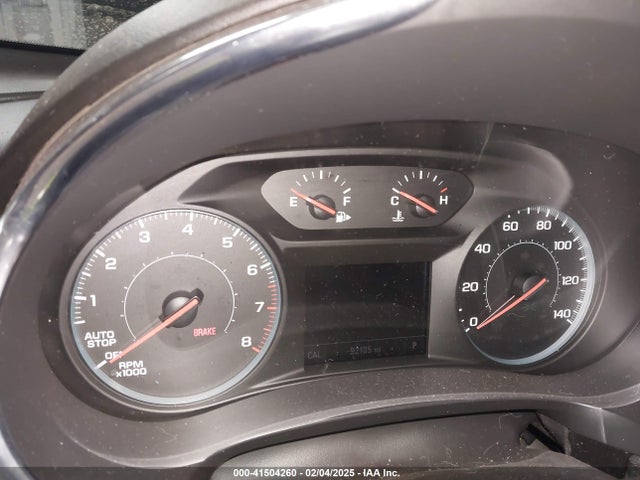 1G1ZE5ST9HF216508 Chevrolet MALIBU 1LT
