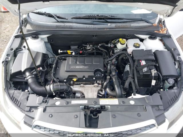 1G1PH5SB9E7141658 Chevrolet Cruze Eco Auto