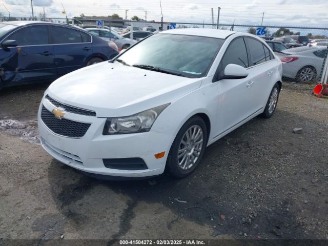 1G1PH5SB9E7141658 Chevrolet Cruze Eco Auto