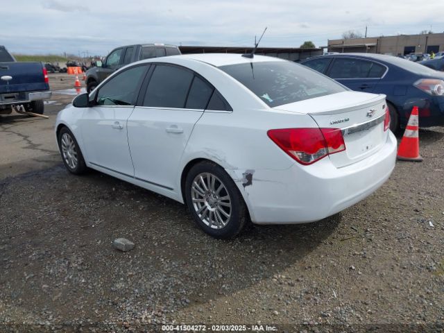 1G1PH5SB9E7141658 Chevrolet Cruze Eco Auto