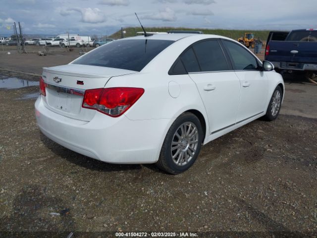 1G1PH5SB9E7141658 Chevrolet Cruze Eco Auto