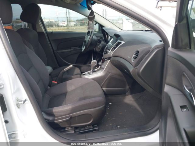 1G1PH5SB9E7141658 Chevrolet Cruze Eco Auto