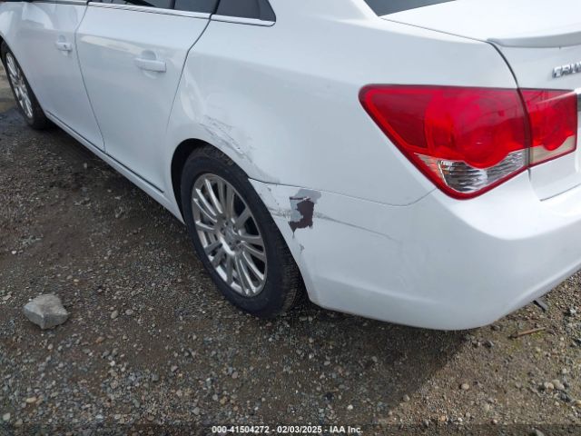 1G1PH5SB9E7141658 Chevrolet Cruze Eco Auto