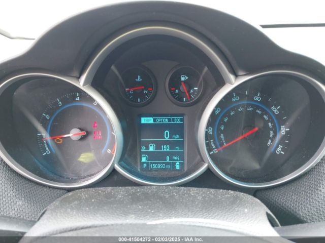 1G1PH5SB9E7141658 Chevrolet Cruze Eco Auto