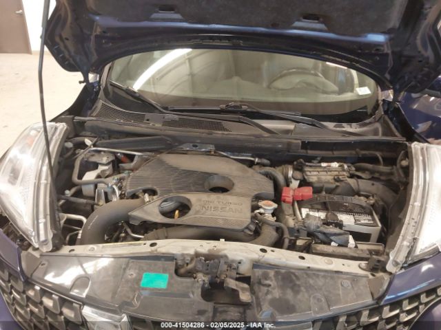 JN8AF5MR0FT508036 Nissan Juke Sl