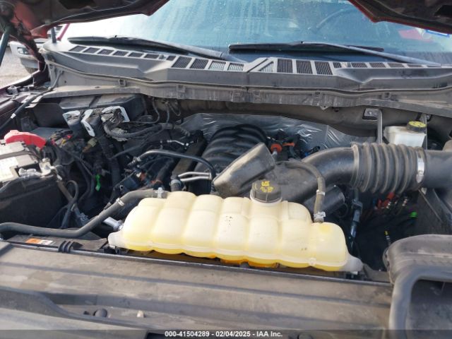 1FTFW1E56NKD21104 Ford F-150 Xlt
