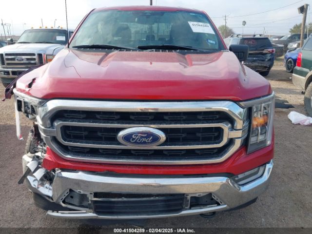 1FTFW1E56NKD21104 Ford F-150 Xlt