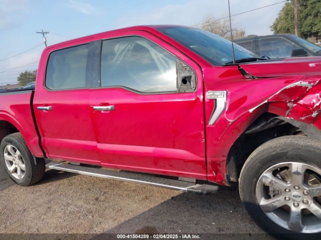 1FTFW1E56NKD21104 Ford F-150 Xlt