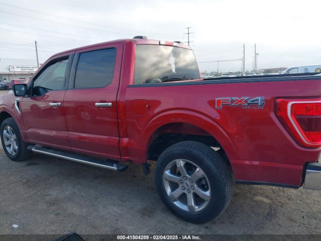 1FTFW1E56NKD21104 Ford F-150 Xlt