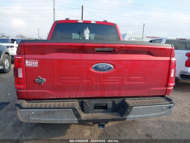 1FTFW1E56NKD21104 Ford F-150 Xlt