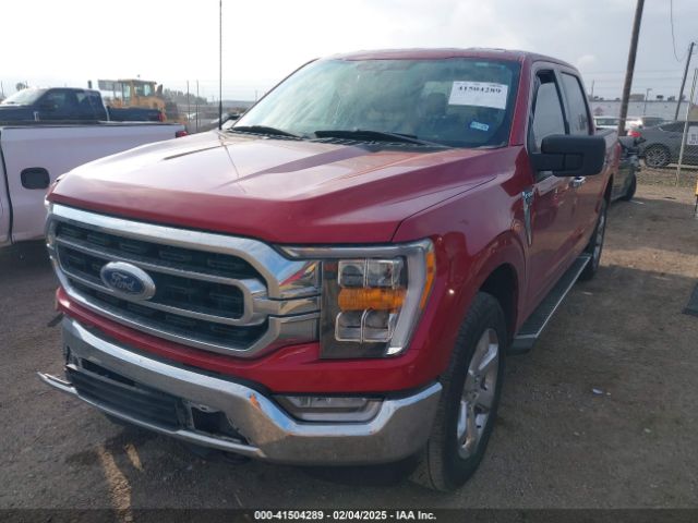 1FTFW1E56NKD21104 Ford F-150 Xlt