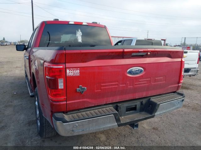 1FTFW1E56NKD21104 Ford F-150 Xlt