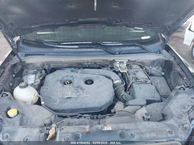 5LMCJ4C93KUL00731 Lincoln Mkc Black Label
