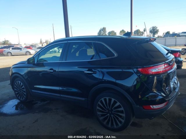 5LMCJ4C93KUL00731 Lincoln Mkc Black Label