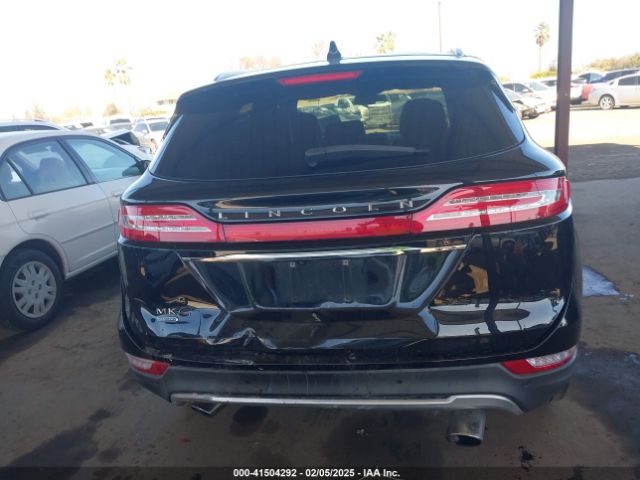 5LMCJ4C93KUL00731 Lincoln Mkc Black Label