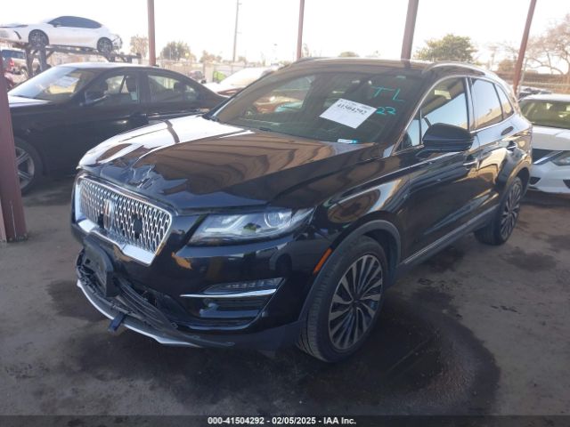 5LMCJ4C93KUL00731 Lincoln Mkc Black Label