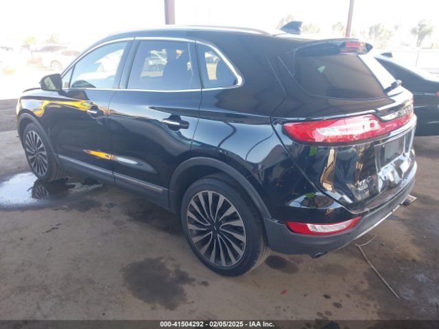 5LMCJ4C93KUL00731 Lincoln Mkc Black Label