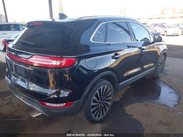 5LMCJ4C93KUL00731 Lincoln Mkc Black Label