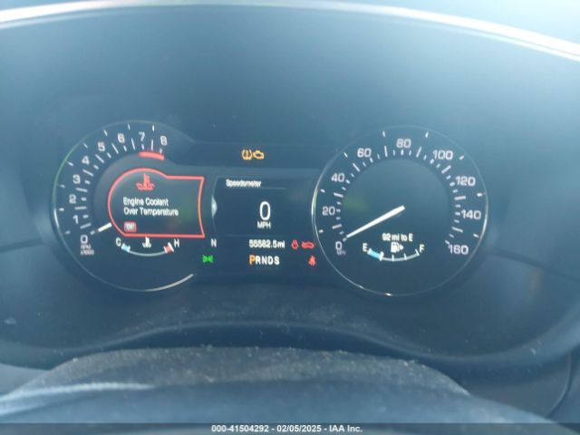 5LMCJ4C93KUL00731 Lincoln Mkc Black Label
