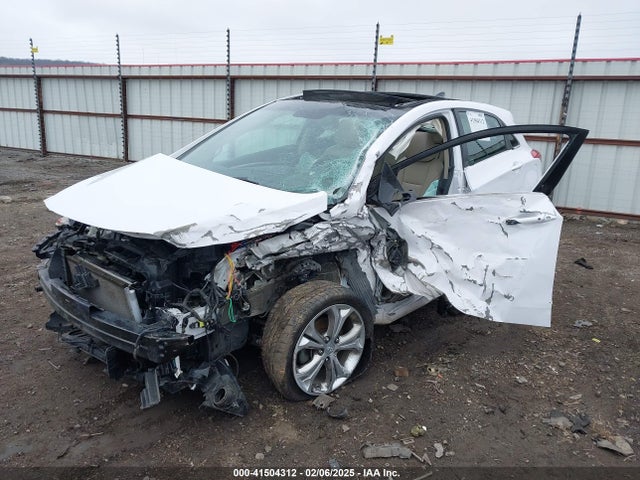 KMHD35LH7EU221534 Hyundai ELANTRA GT