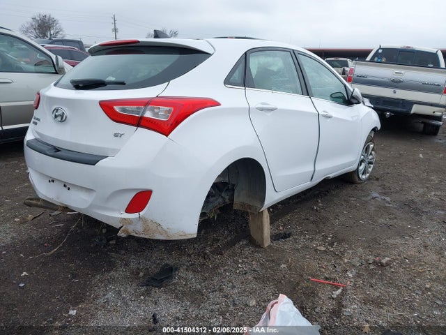 KMHD35LH7EU221534 Hyundai ELANTRA GT