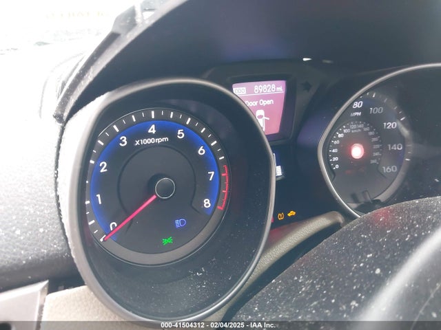 KMHD35LH7EU221534 Hyundai ELANTRA GT