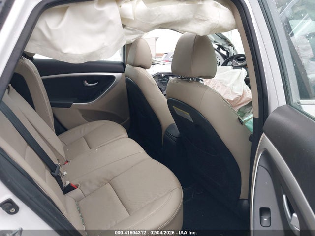 KMHD35LH7EU221534 Hyundai ELANTRA GT
